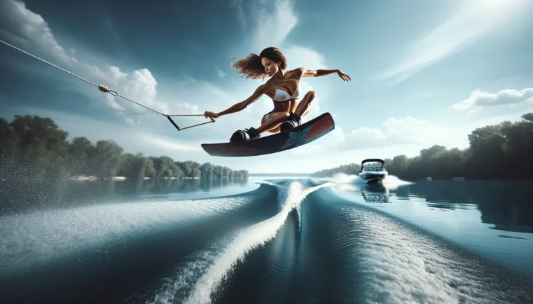 Comment puis-je sauter plus haut en wakeboard ? Techniques, réglages et sécurité