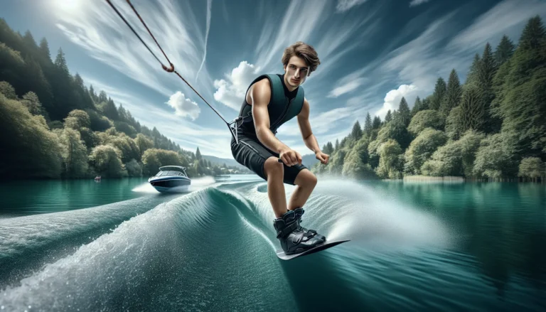 Comment se pratique le wakeboard ? Équipement, bateau vs câble, conseils débutants