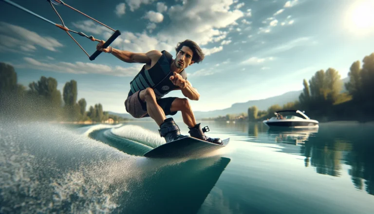 Quelle est la vitesse idéale pour faire du wakeboard ? Conseils, niveaux et km/h