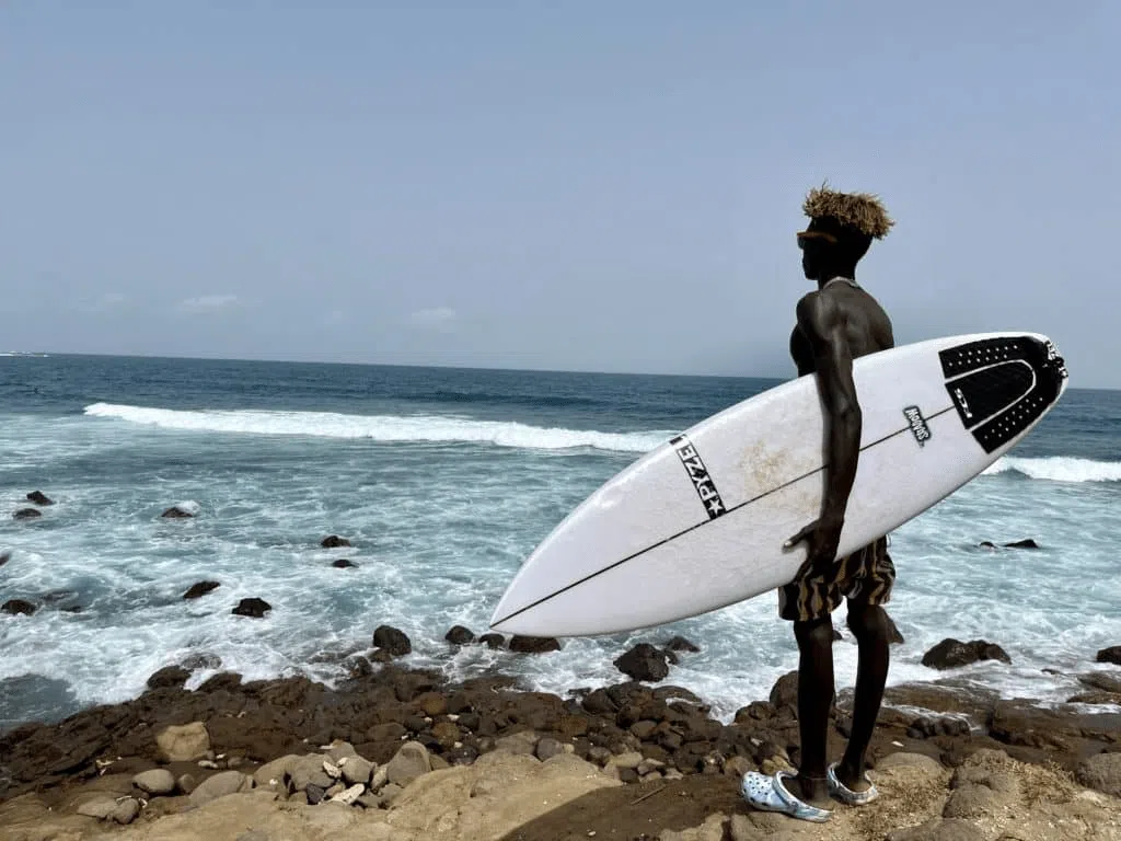 Surf Senegal