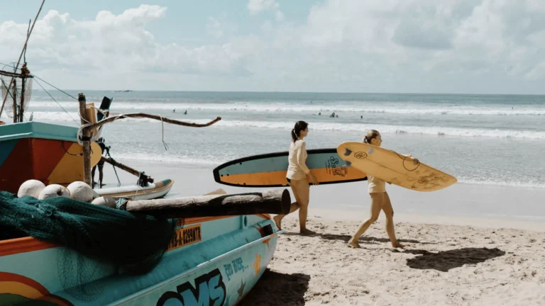 Surf au Sri Lanka : spots incontournables, climat et conseils pour des vagues toute l&rsquo;année
