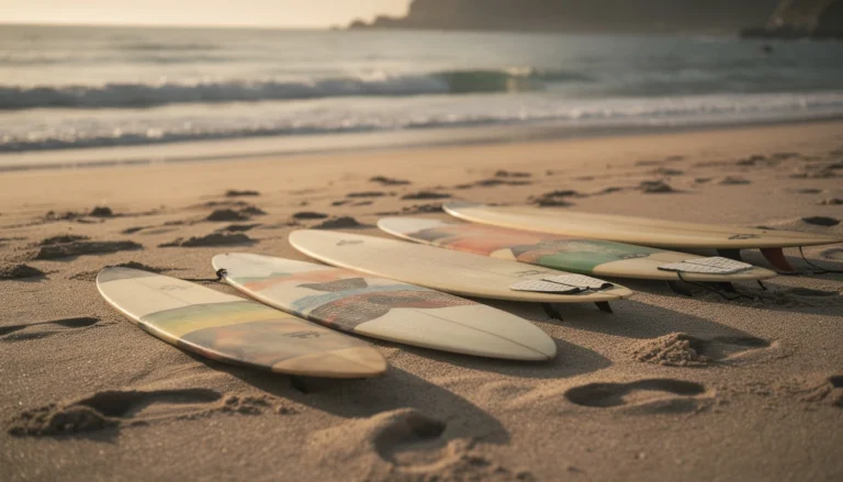 Comment choisir la meilleure planche de surf pour progresser et se faire plaisir ?