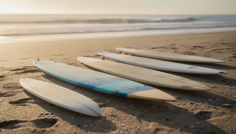 Volume de planche de surf : comment choisir le bon litrage pour progresser-